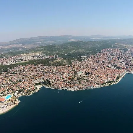 Seaside Holiday House Sibenik - 6635