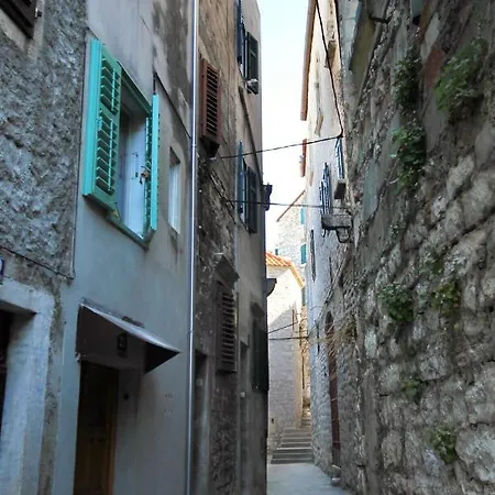 Holiday home Seaside Holiday House Sibenik - 6635 *