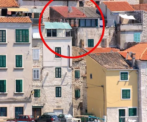 Seaside House - 6635 Dom wakacyjny Szybenik