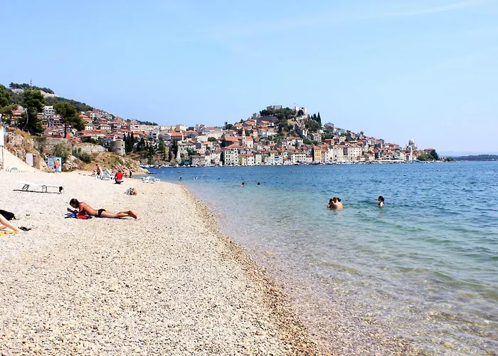 Seaside House - 6635 * Szybenik
